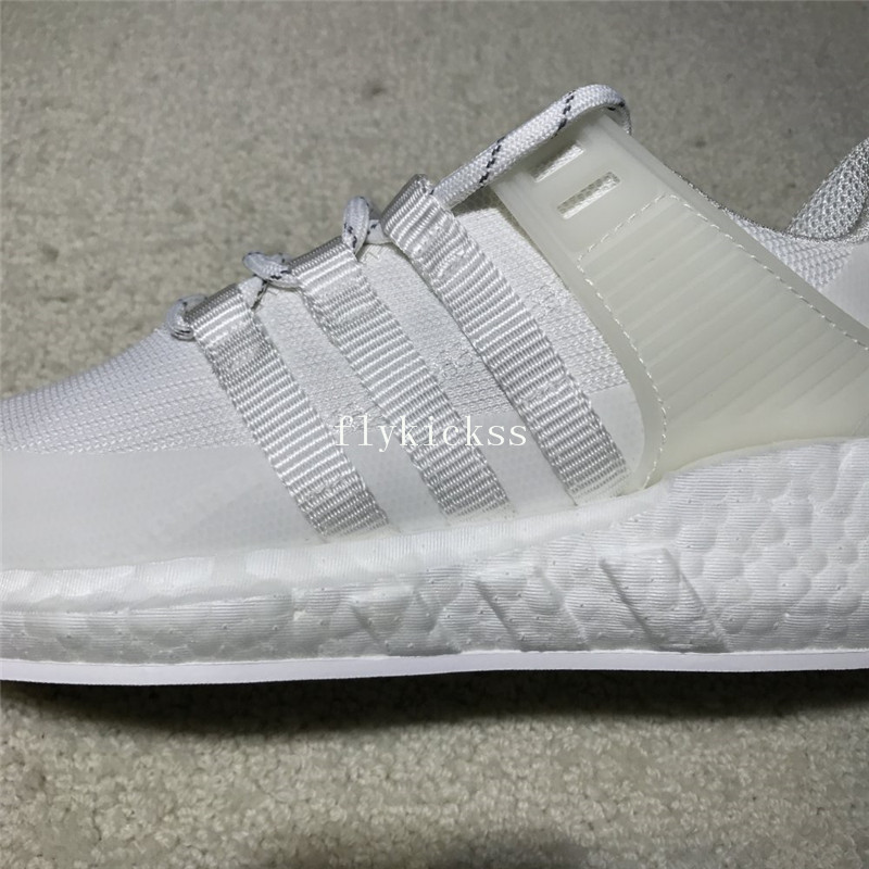 Adidas Originals EQT Boost Support White